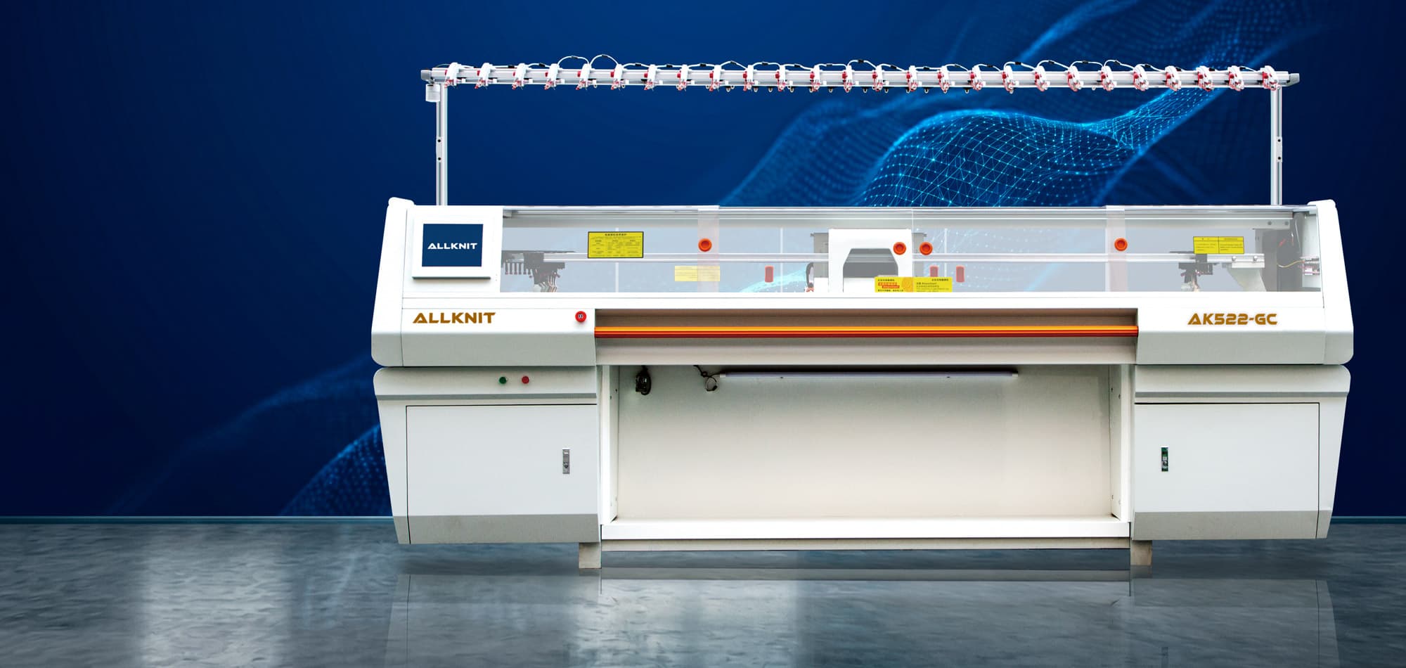 ALLKNIT AK522-GC